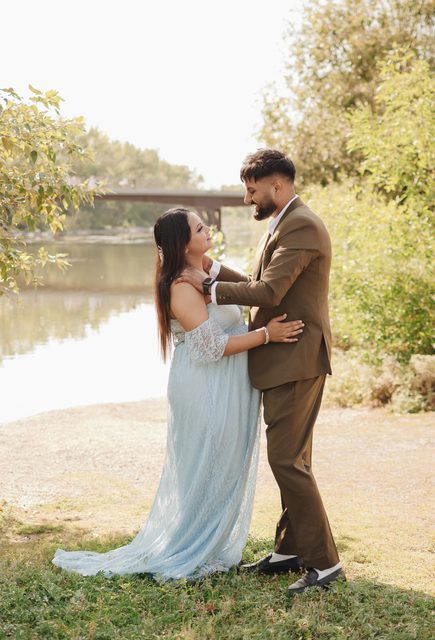 Maternity photography