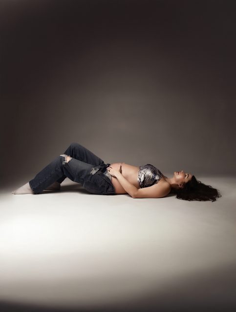 Maternity photography