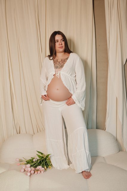 Maternity photography