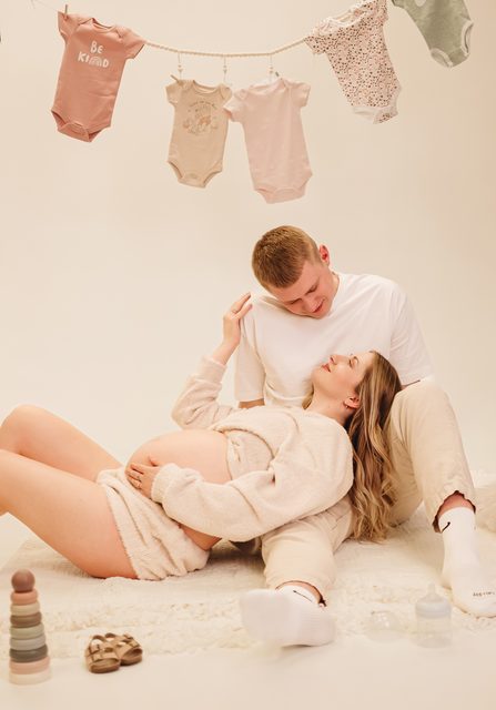 Maternity photography