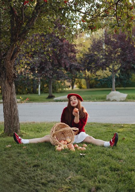 Individual photography