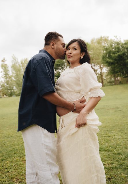 Maternity photography
