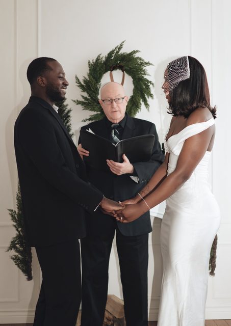 Wedding photography