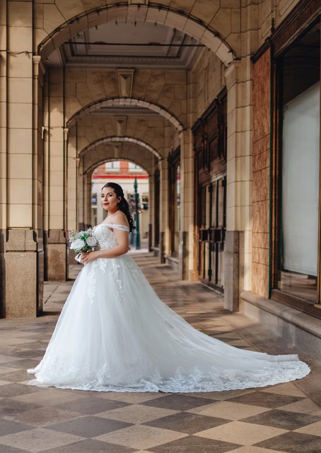 Wedding photography