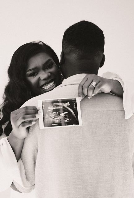 Maternity photography