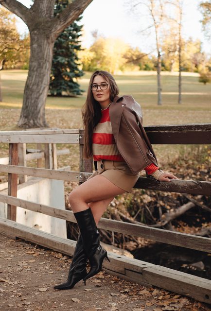 Individual photography