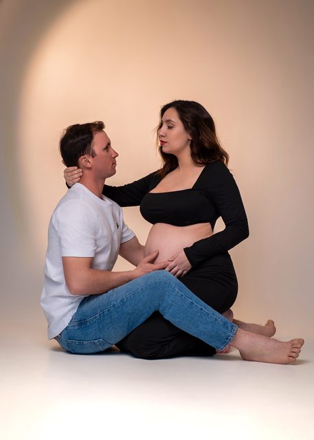 Maternity photography