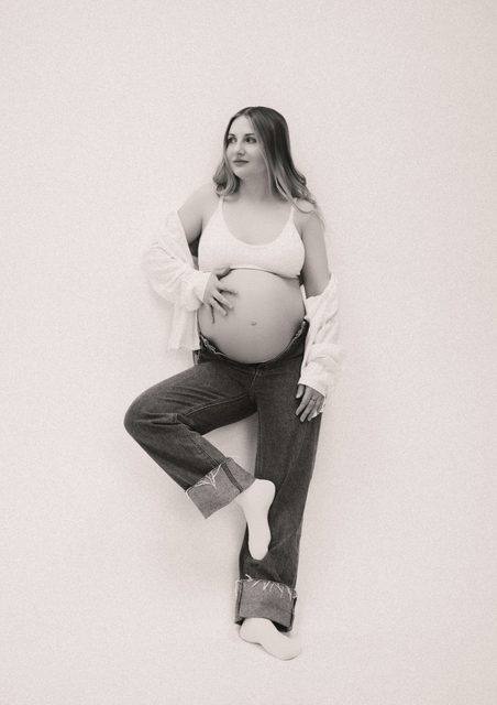Maternity photography