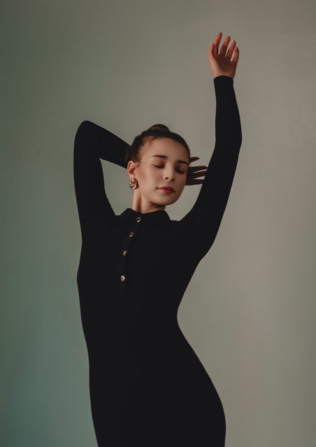 Studio photography