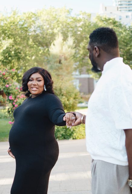 Maternity photography