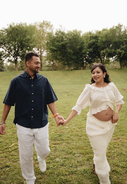 Maternity photography