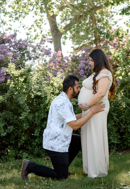Maternity photography