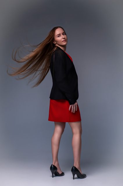 Studio photography