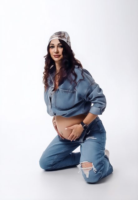 Maternity photography