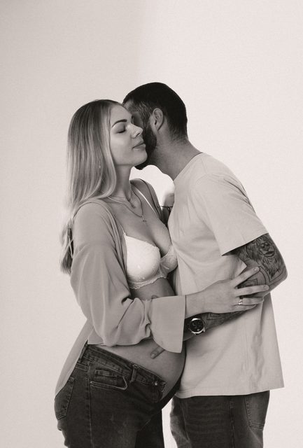 Maternity photography