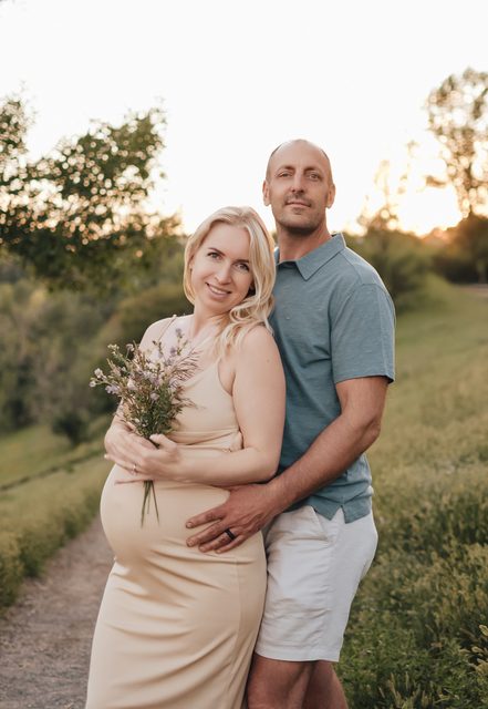 Maternity photography